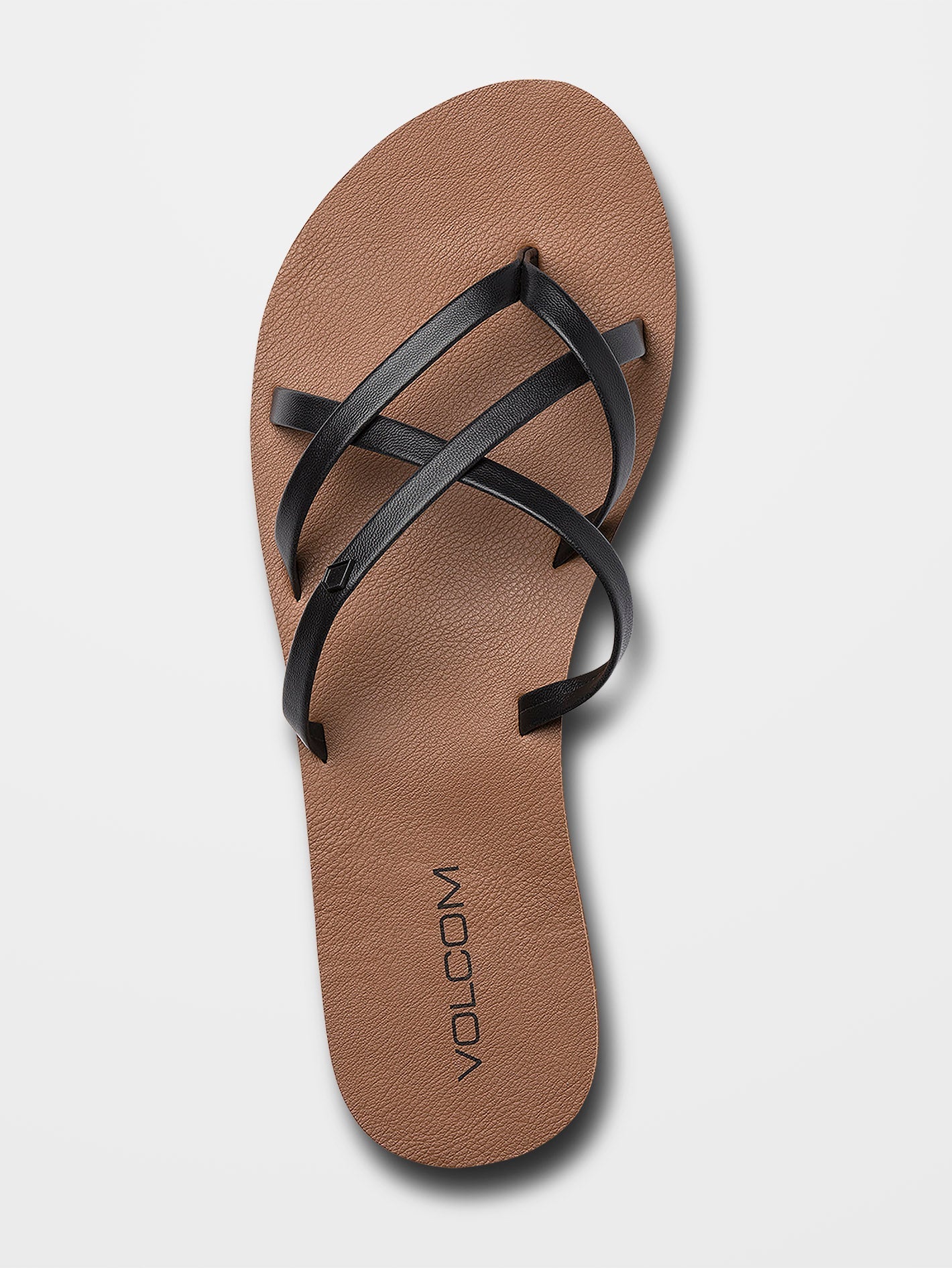 New School II Sandals - BLACK