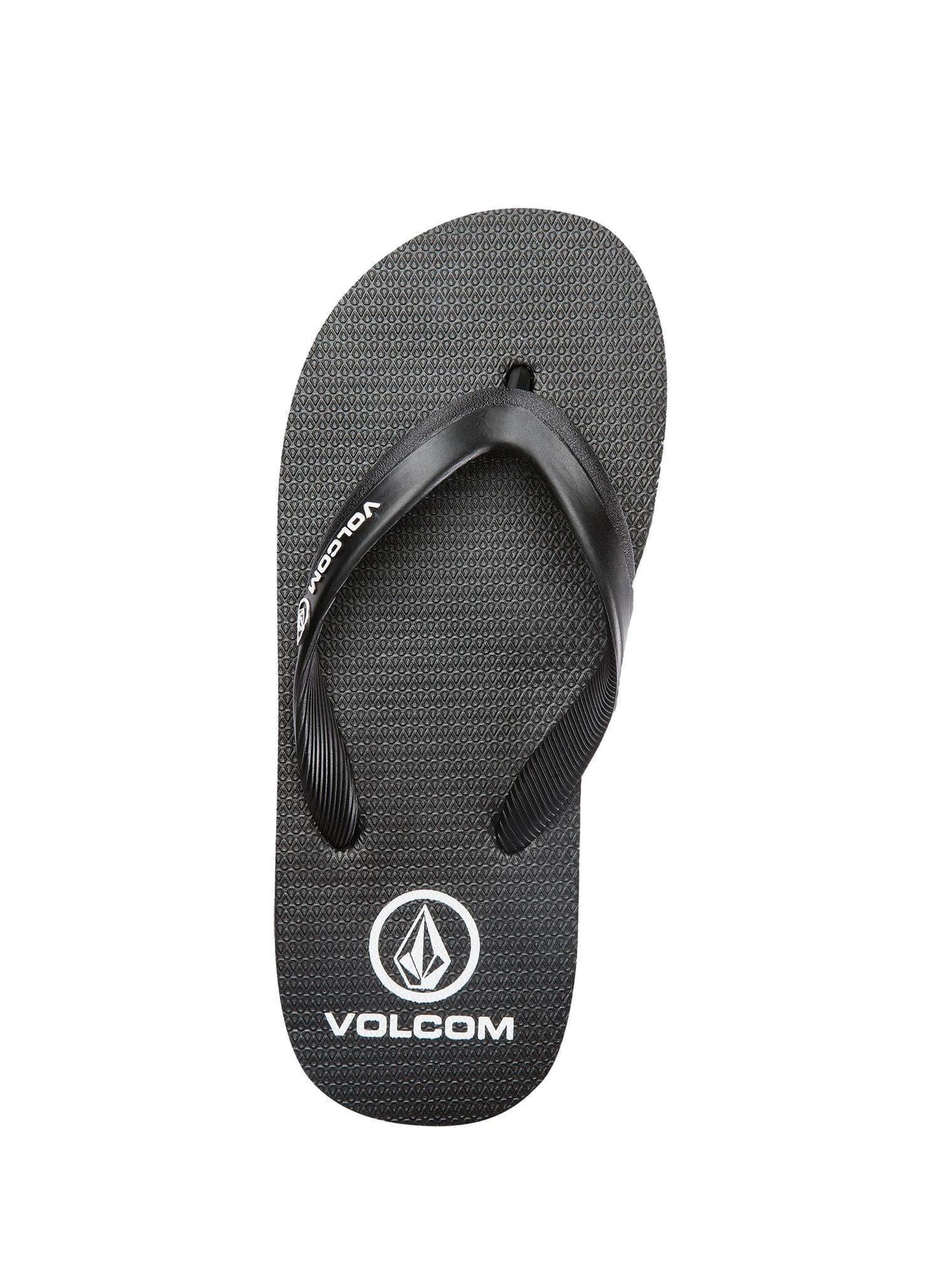 Big Youth Rocker Sandals - Black (Children)