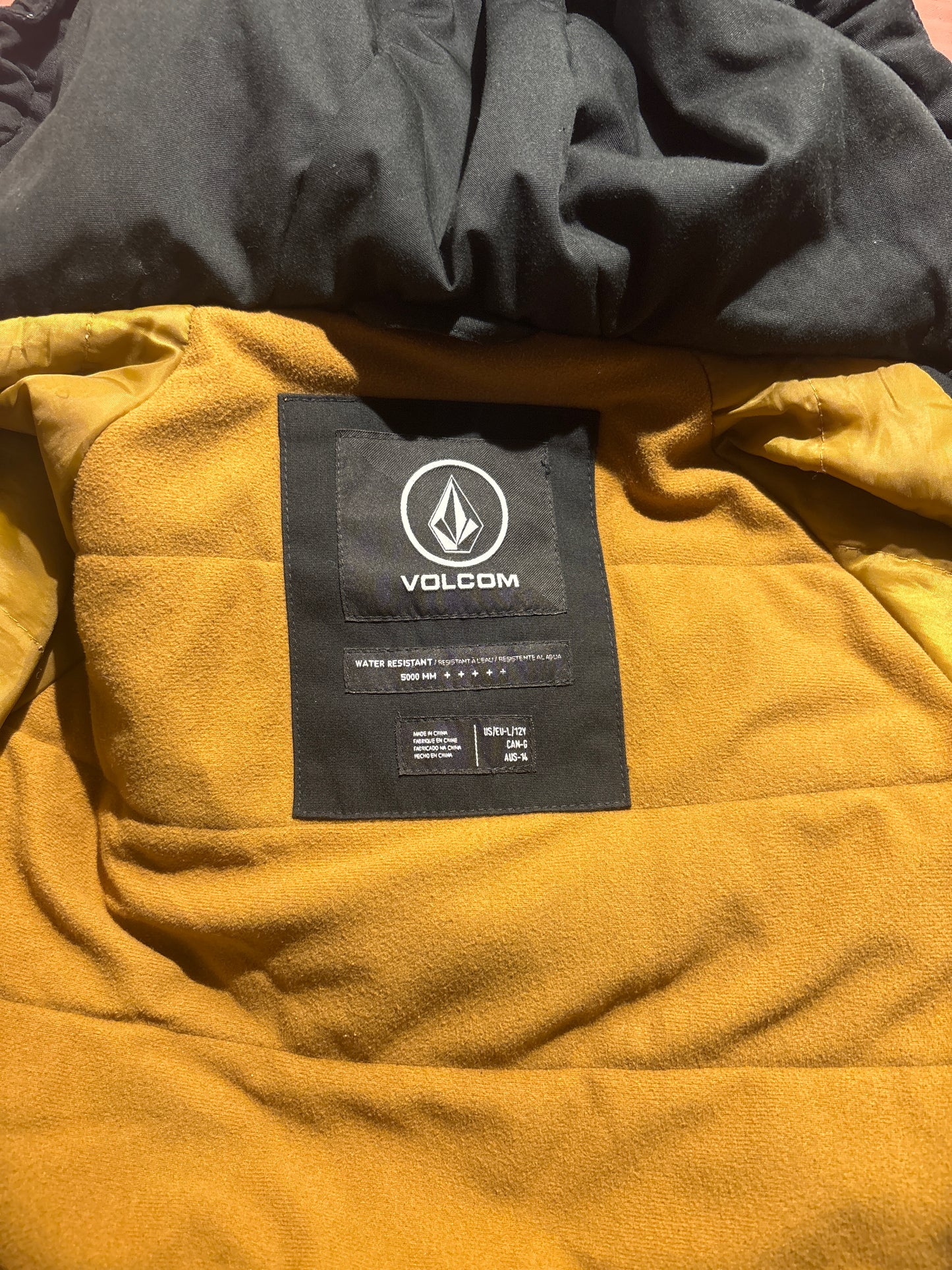 Blouson garçon