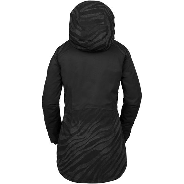 Veste De Snow Pine 2L Tds - BLACK