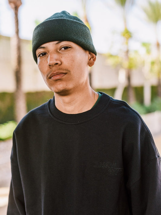 Sweat Louie Lopez - BLACK