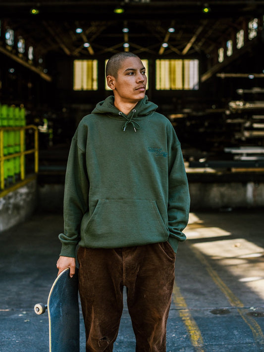 Sweat à Capuche Louie Lopez - DUFFLE BAG