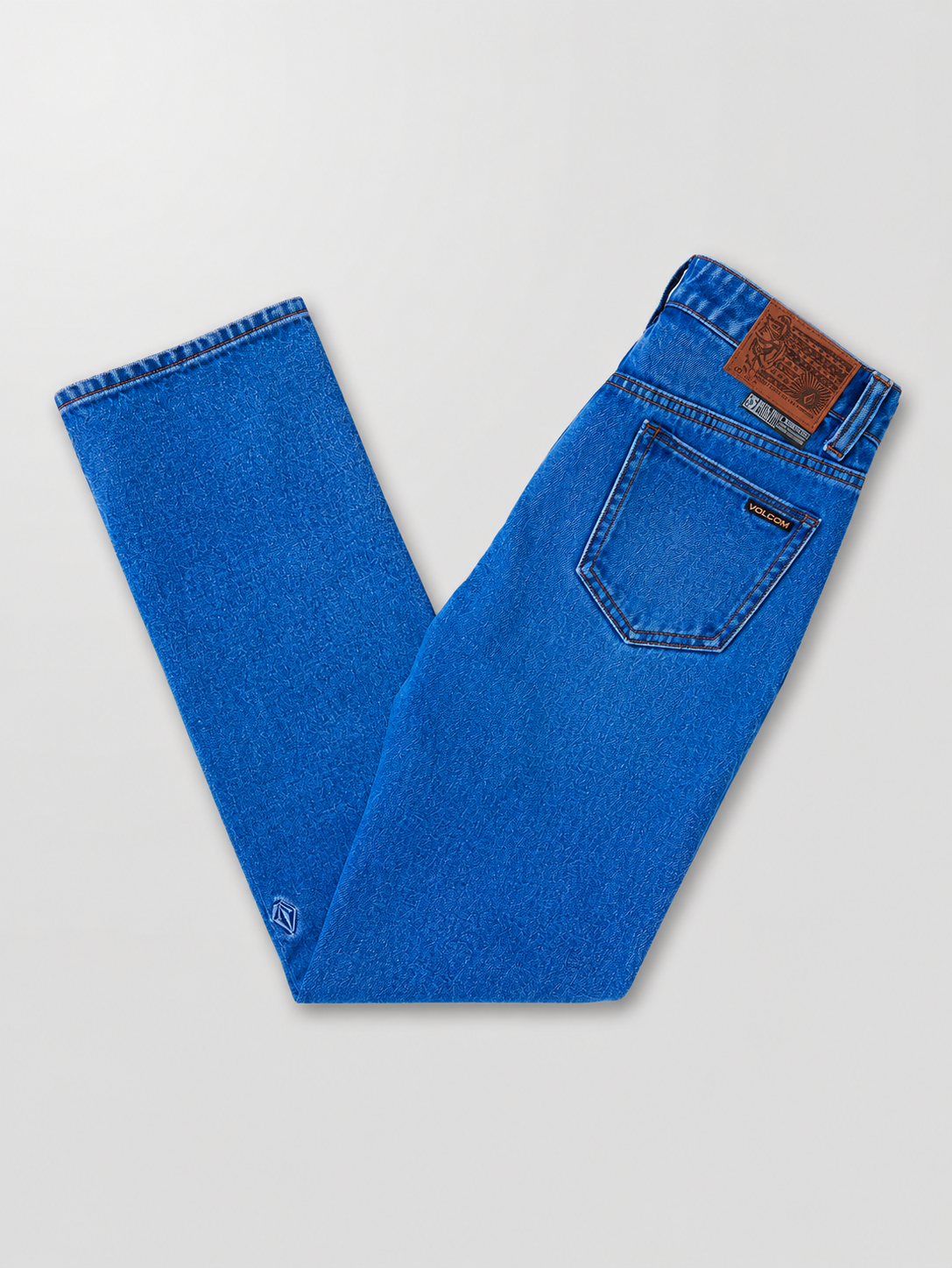 Jean Vorta By - MIDDLE BROKEN BLUE - (Enfant)