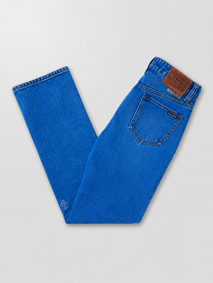 Vorta By Jeans - MIDDLE BROKEN BLUE - (Kids)
