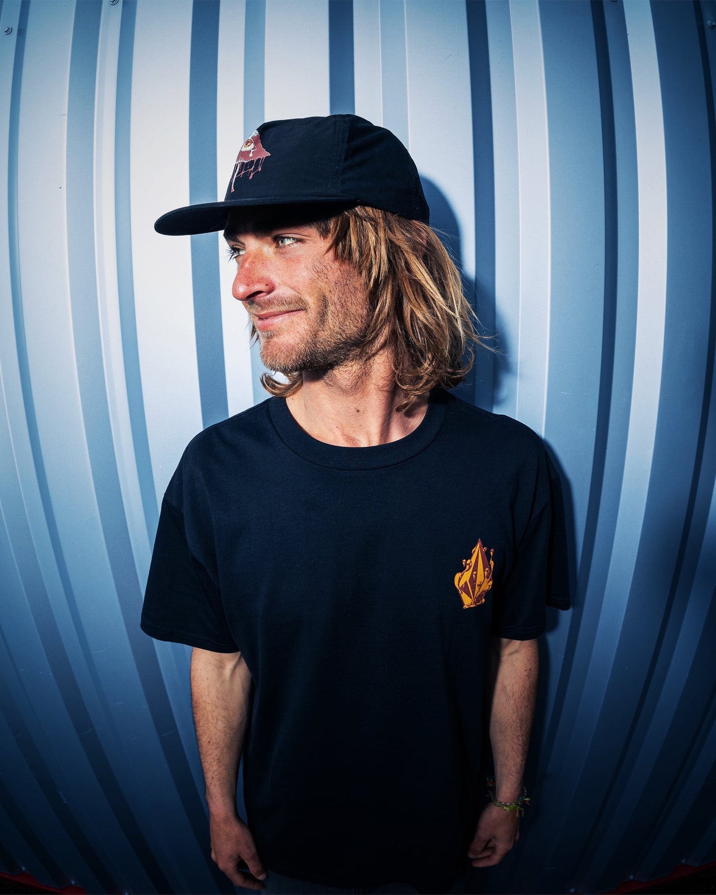 Casquette Callum Rooney - Black