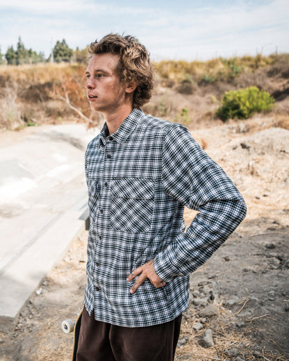 Chemise Wilderstone - Dirty White