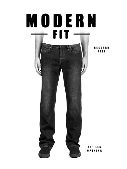 Jean Solver Tapered - Rinse
