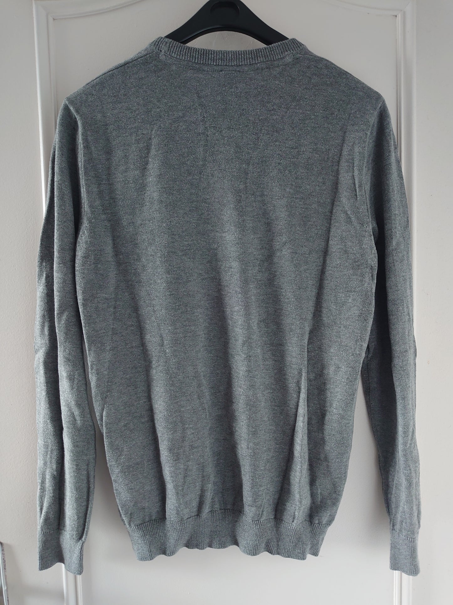 Pull Uperstand - HEATHER GREY