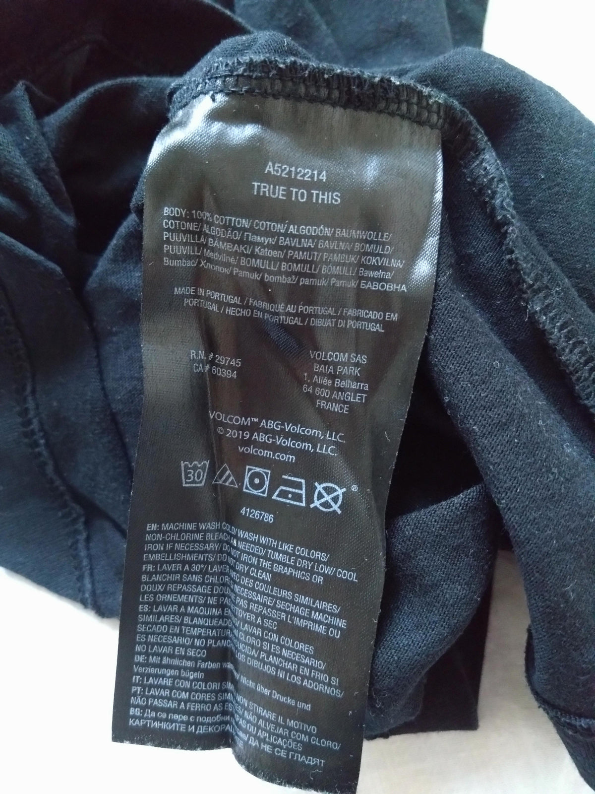 T-shirt Max Loeffler - BLACK