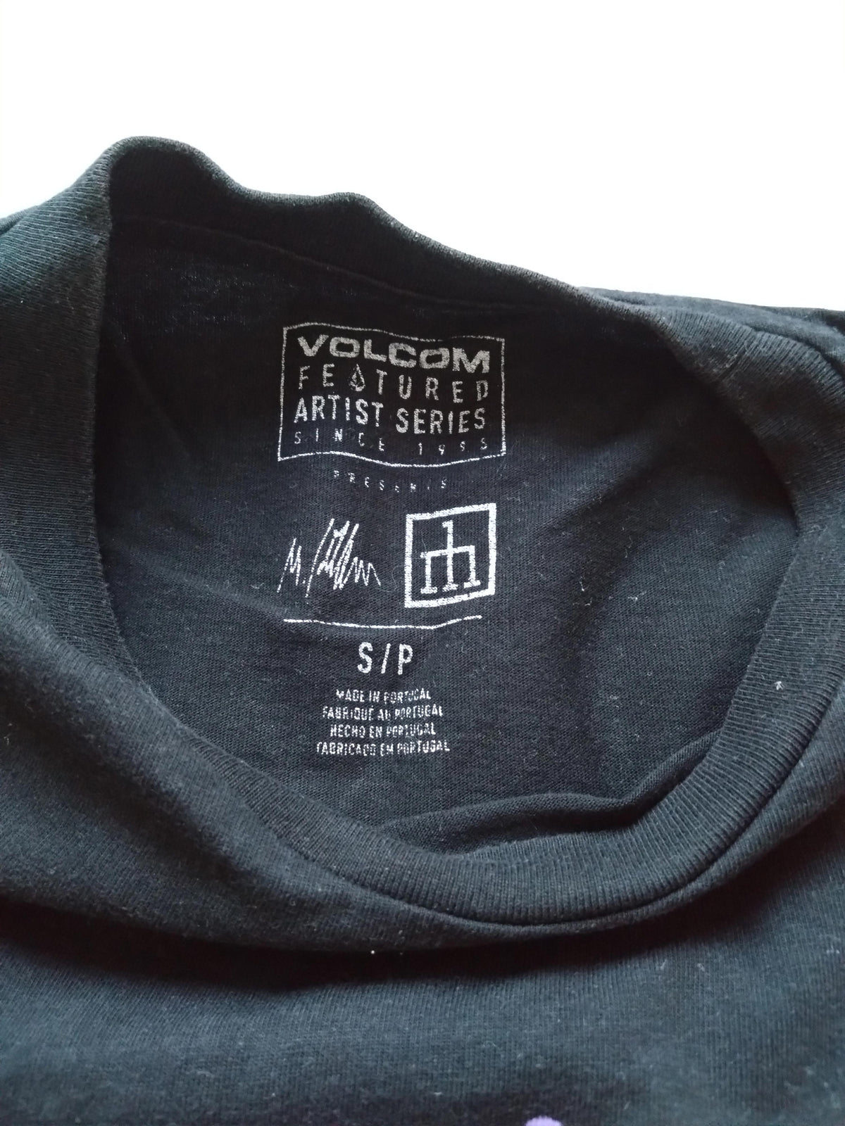 T-shirt Max Loeffler - BLACK
