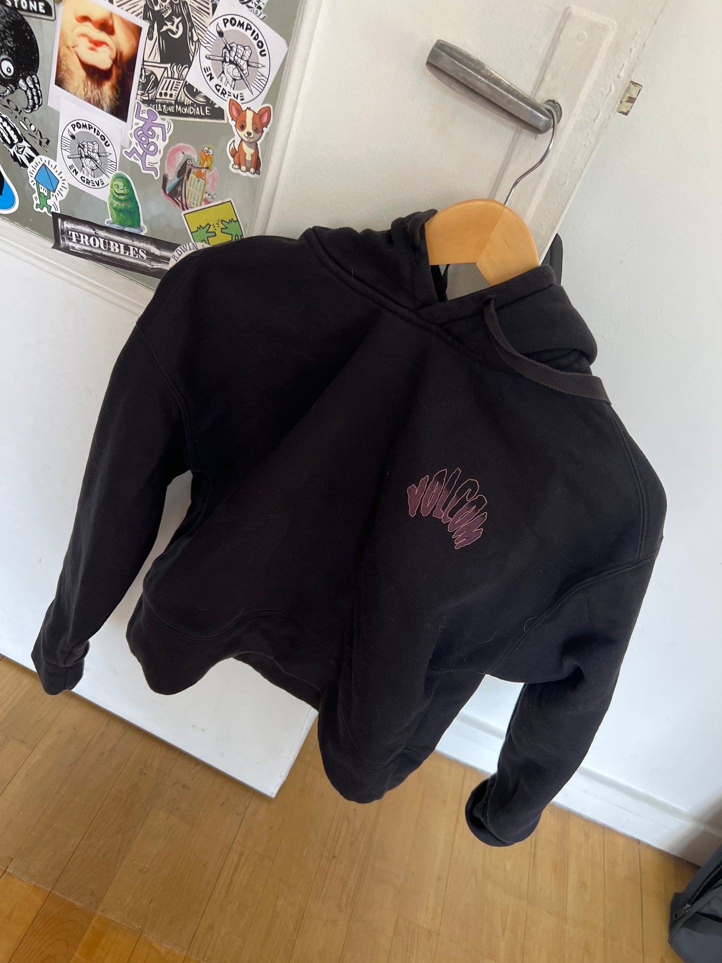 Sweat volcom