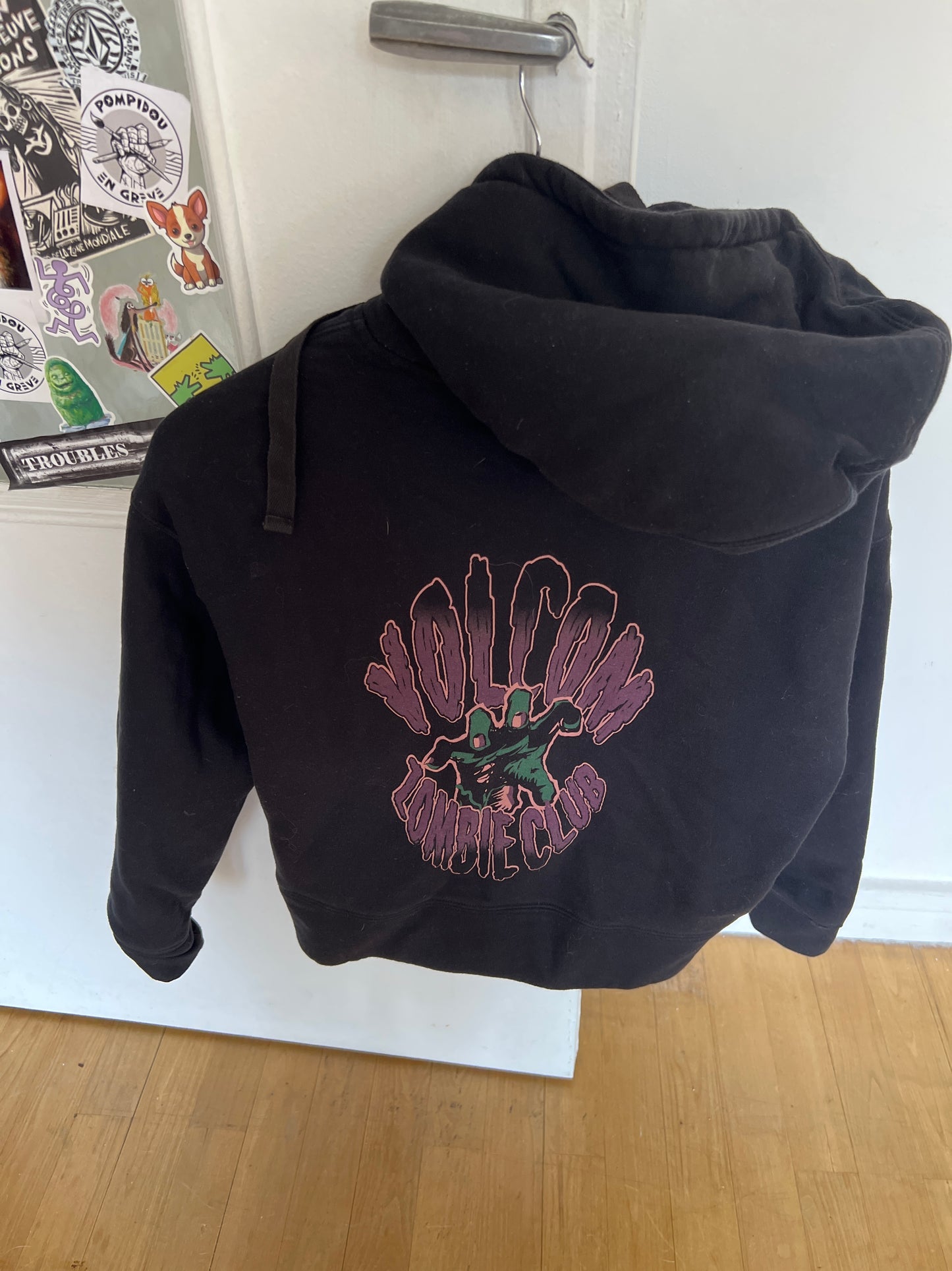 Sweat volcom