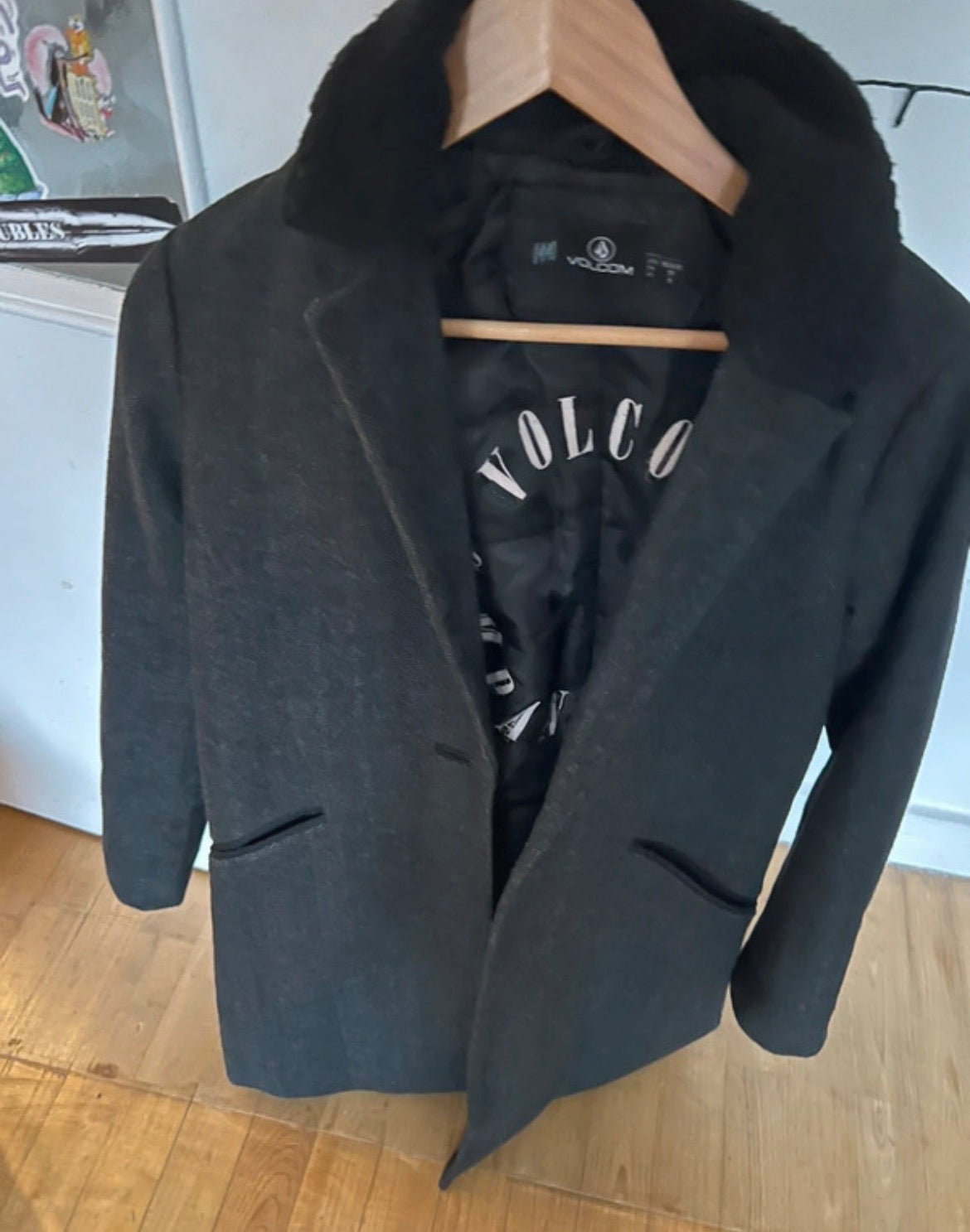 Manteau Dayday - Heather Grey