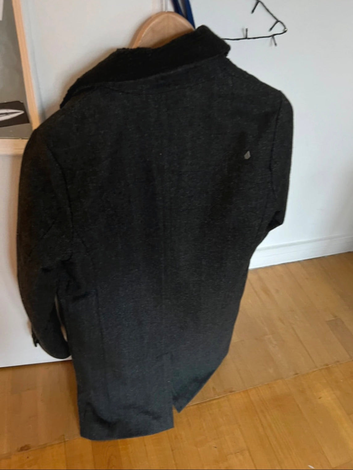 Manteau Dayday - Heather Grey