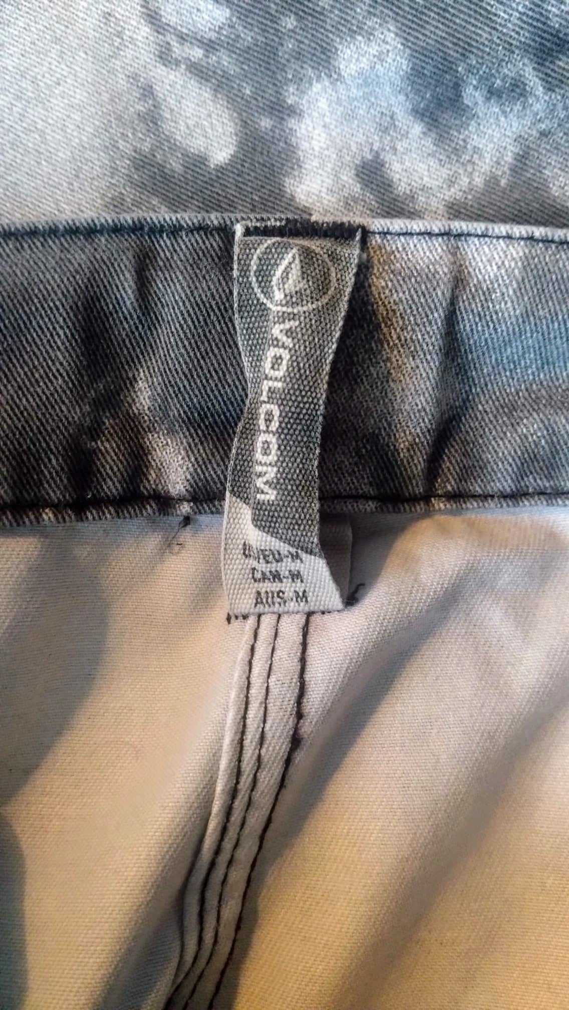 Pantalon BeachAsphalt - BLACK WHITE