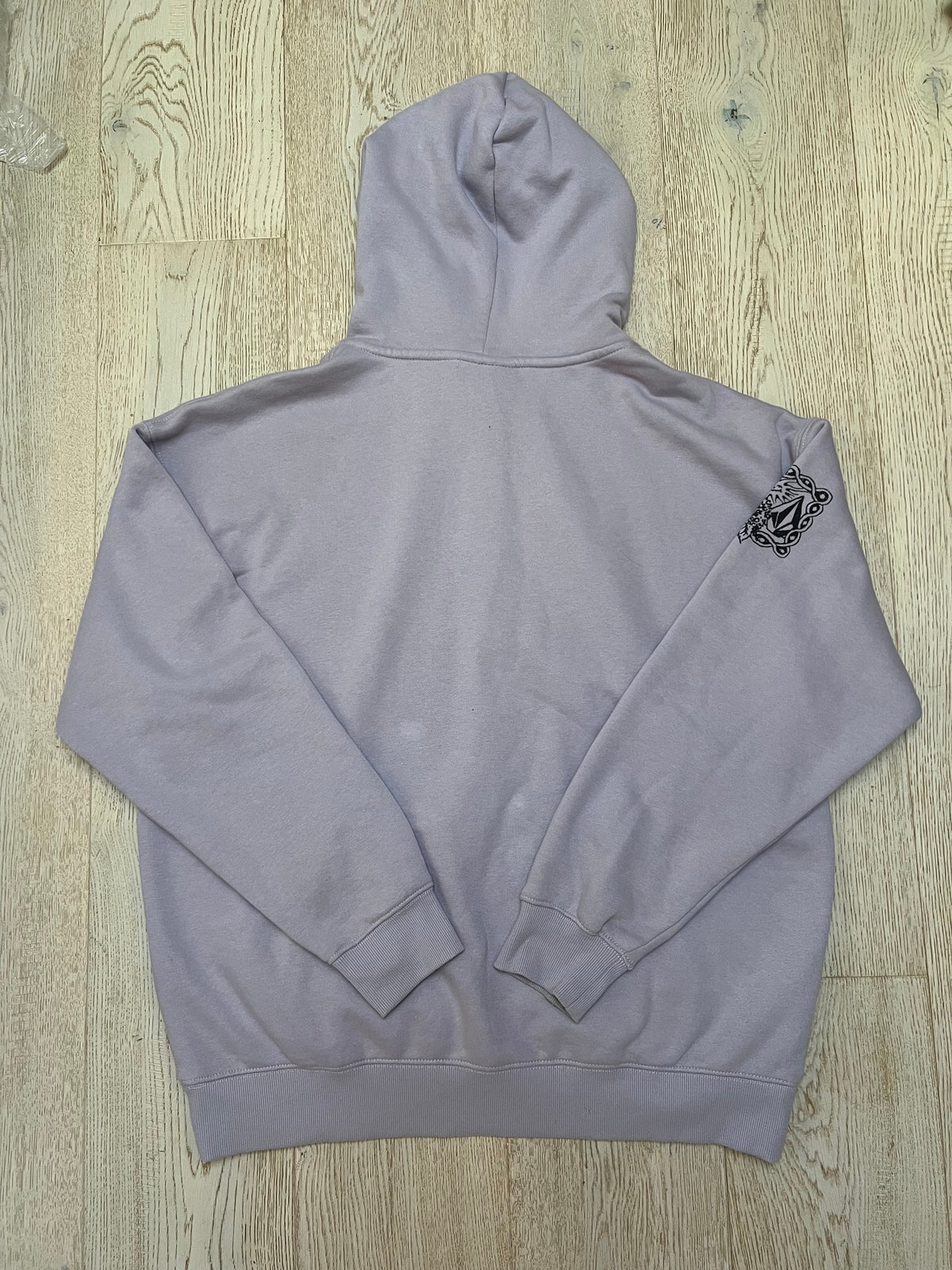 Sweat à capuche Keutchi 2 - LIGHT PURPLE