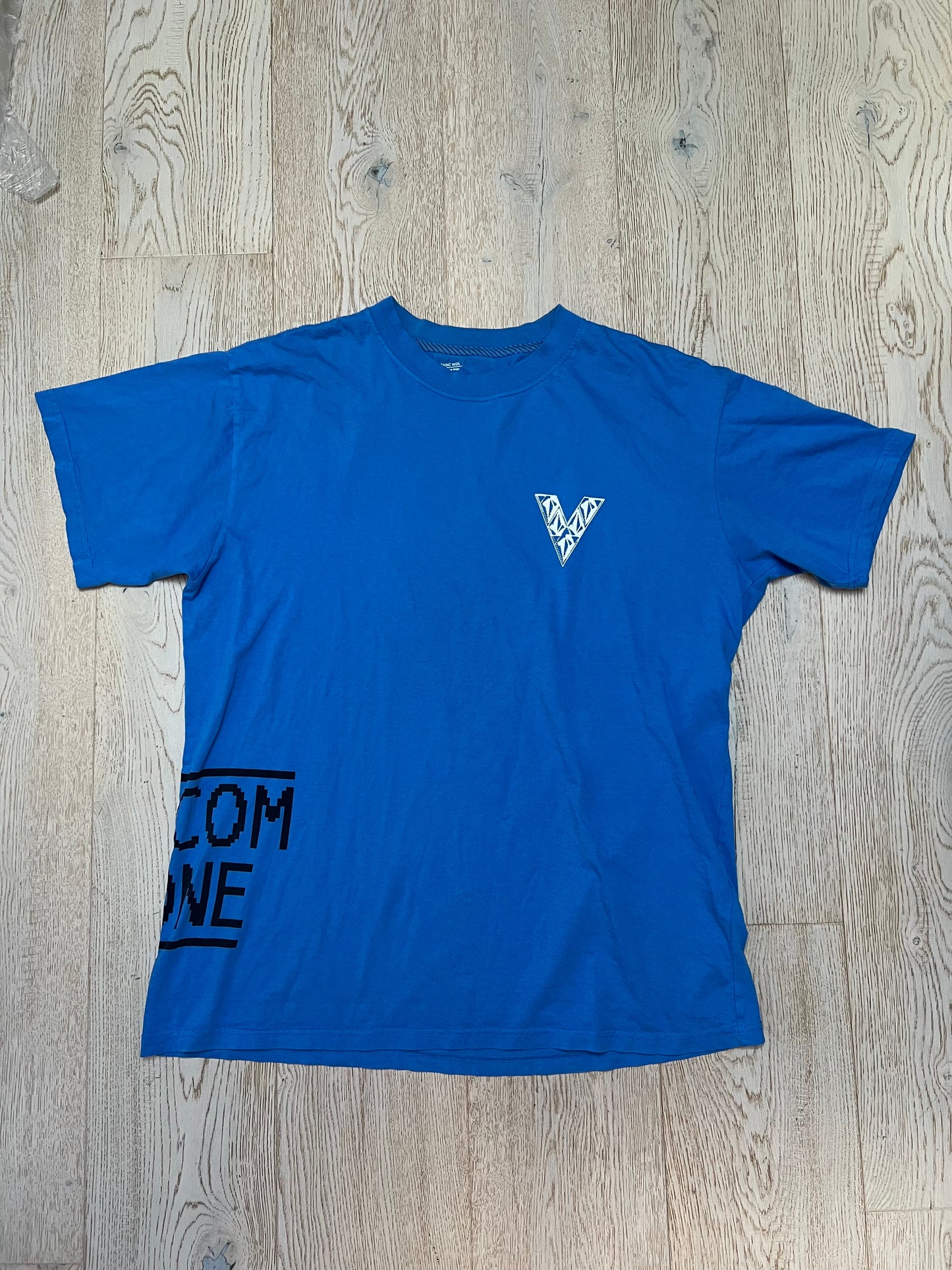 T-shirt Fergadelic - PATRIOT BLUE