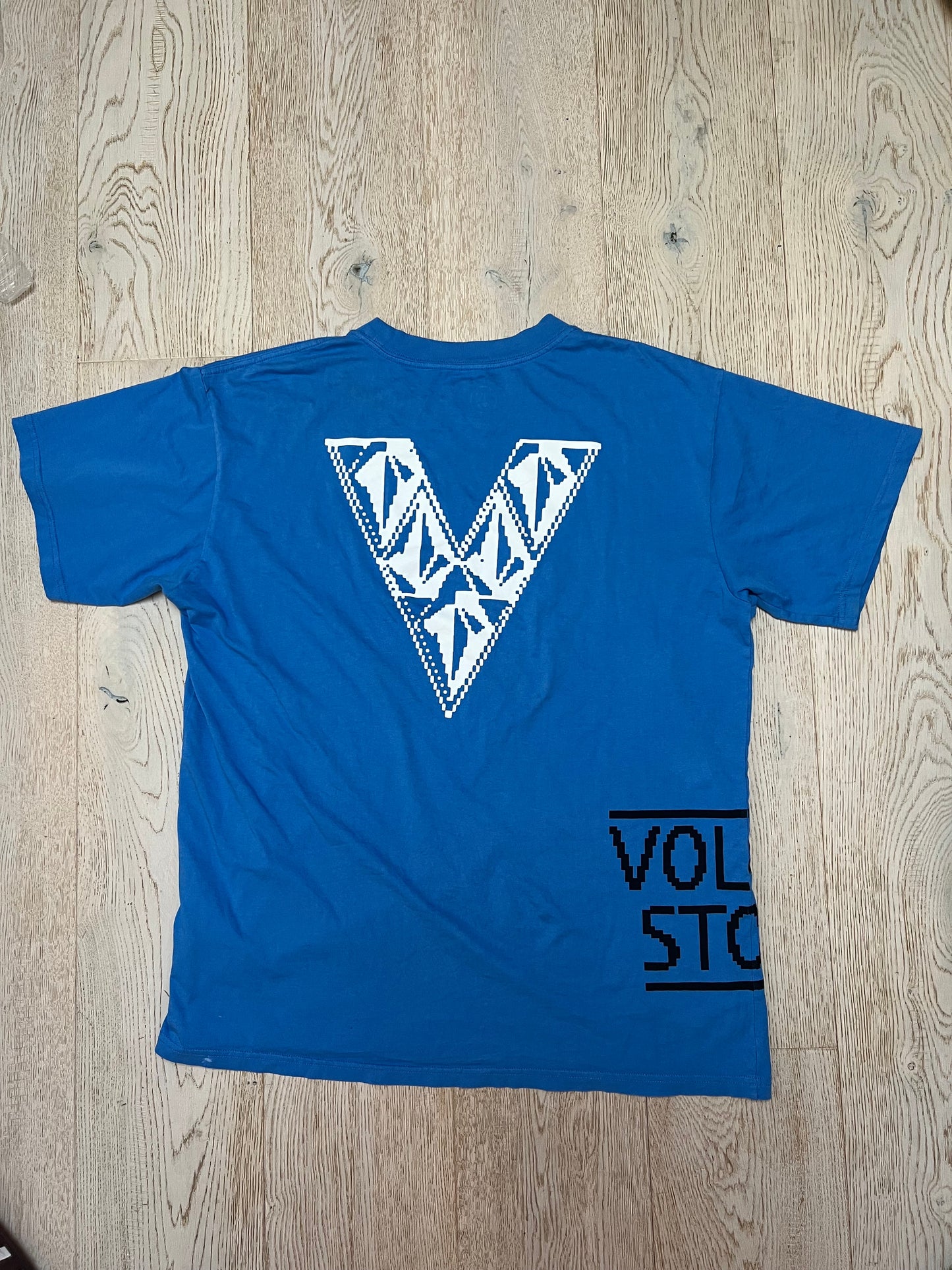 T-shirt Fergadelic - PATRIOT BLUE