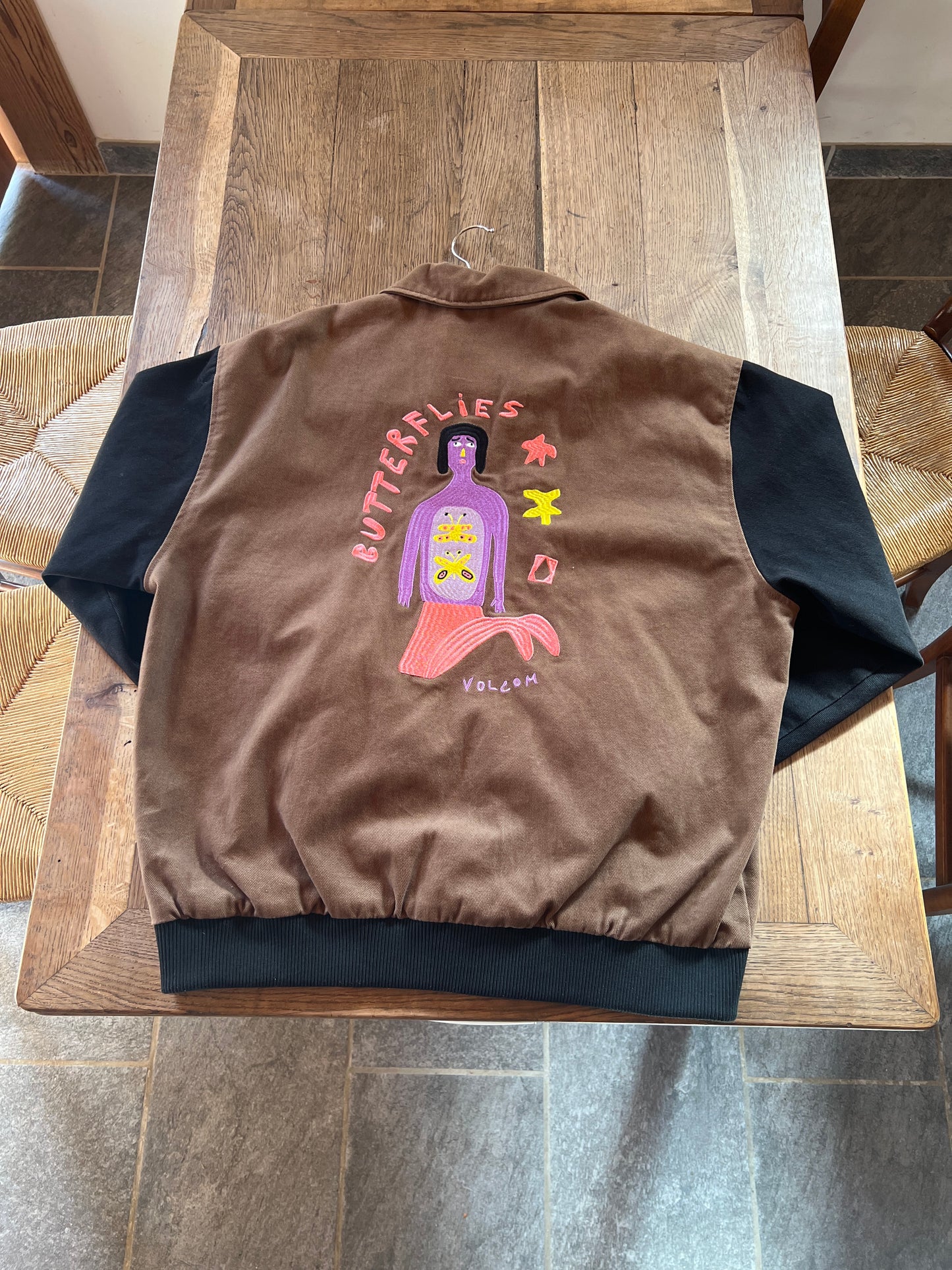 Veste Arthur Longo - DARK EARTH