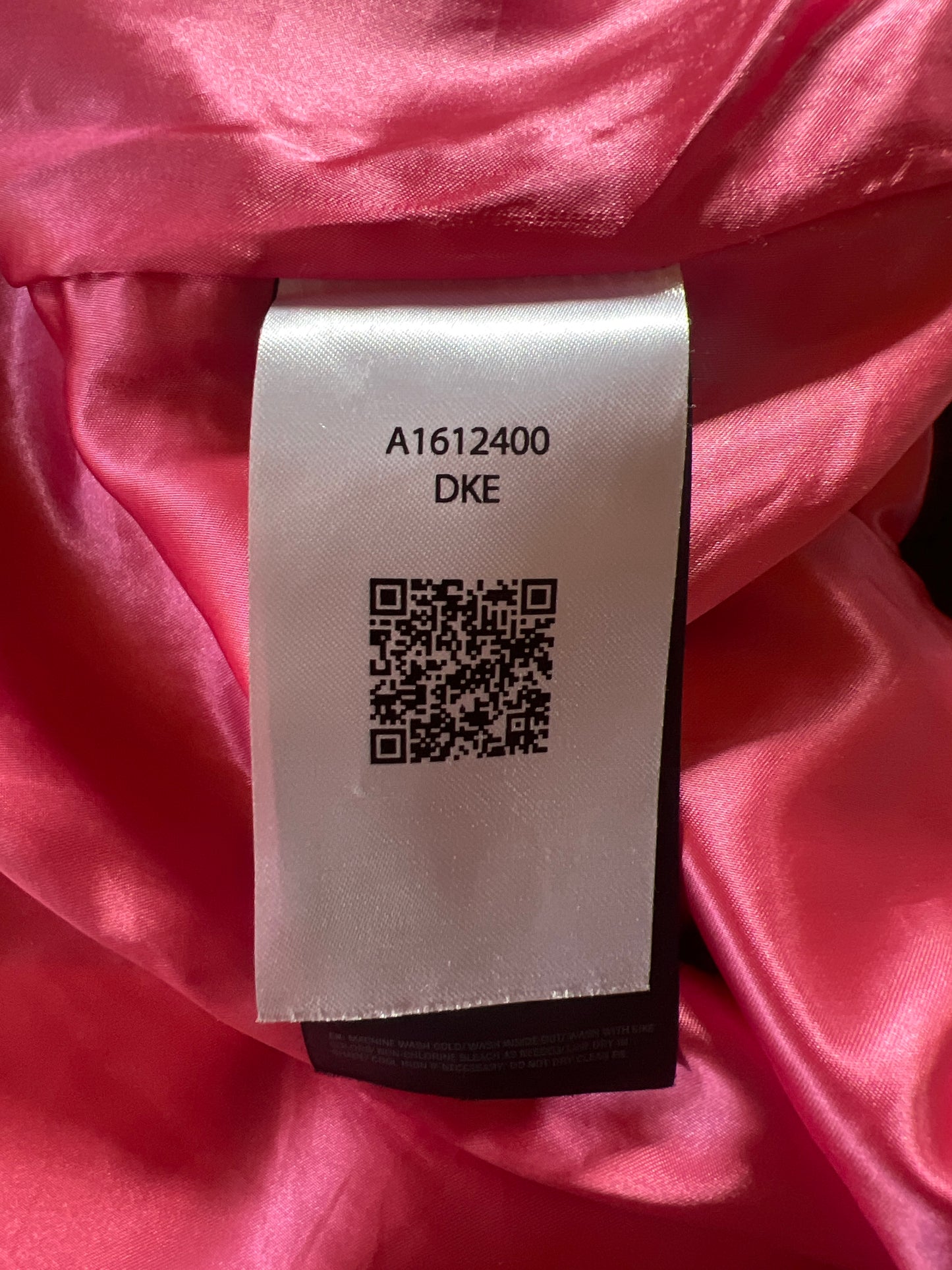 Veste Arthur Longo - DARK EARTH