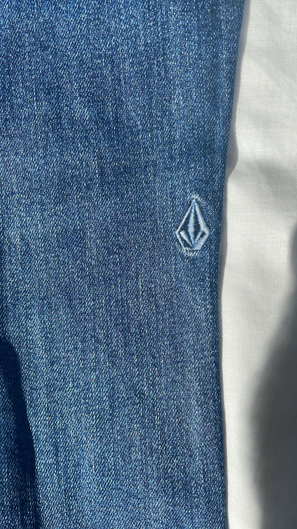 Jean 2X4 Tapered - SLATE BLUE