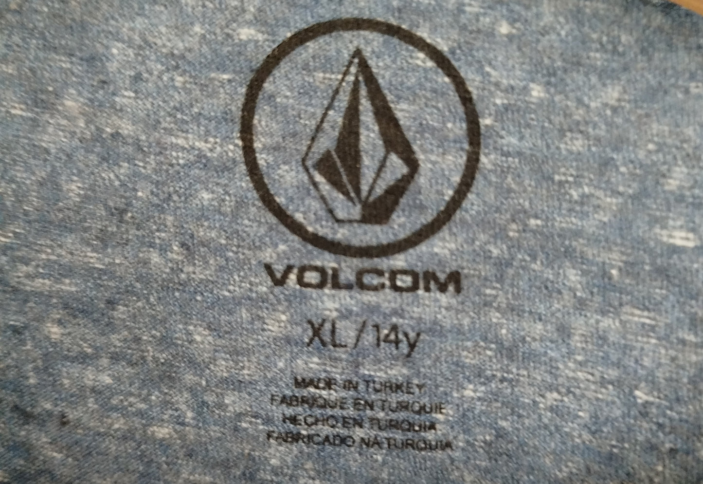Tee shirt Hibou Volcom Stone Skate Owl Day