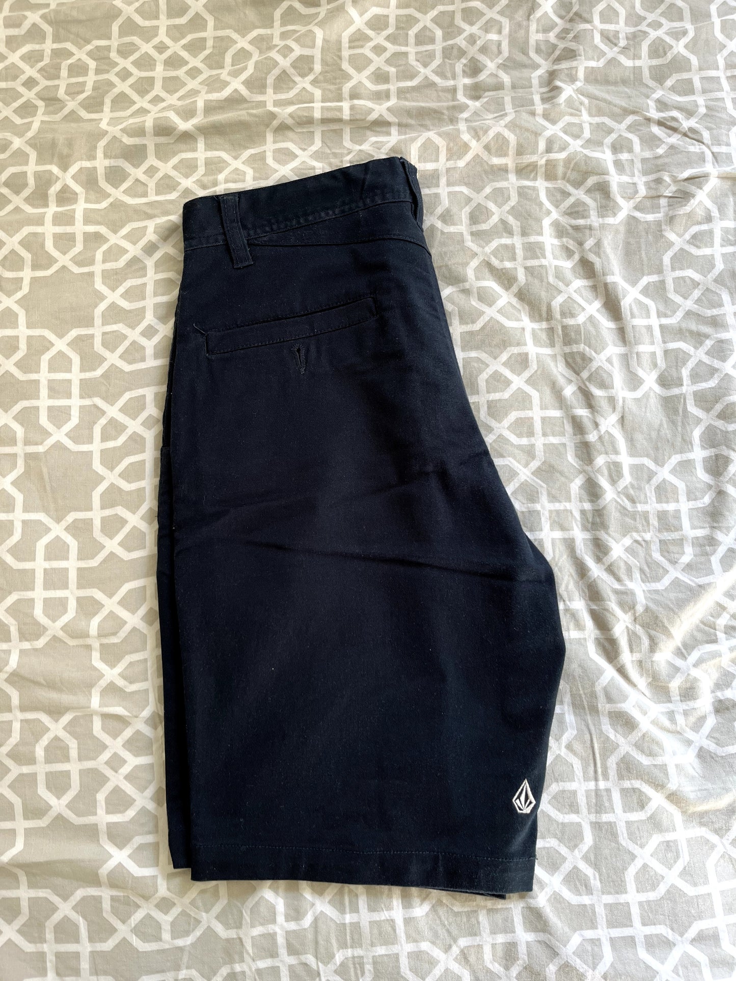 Short Stretch Frickin Modern 19" - DARK NAVY