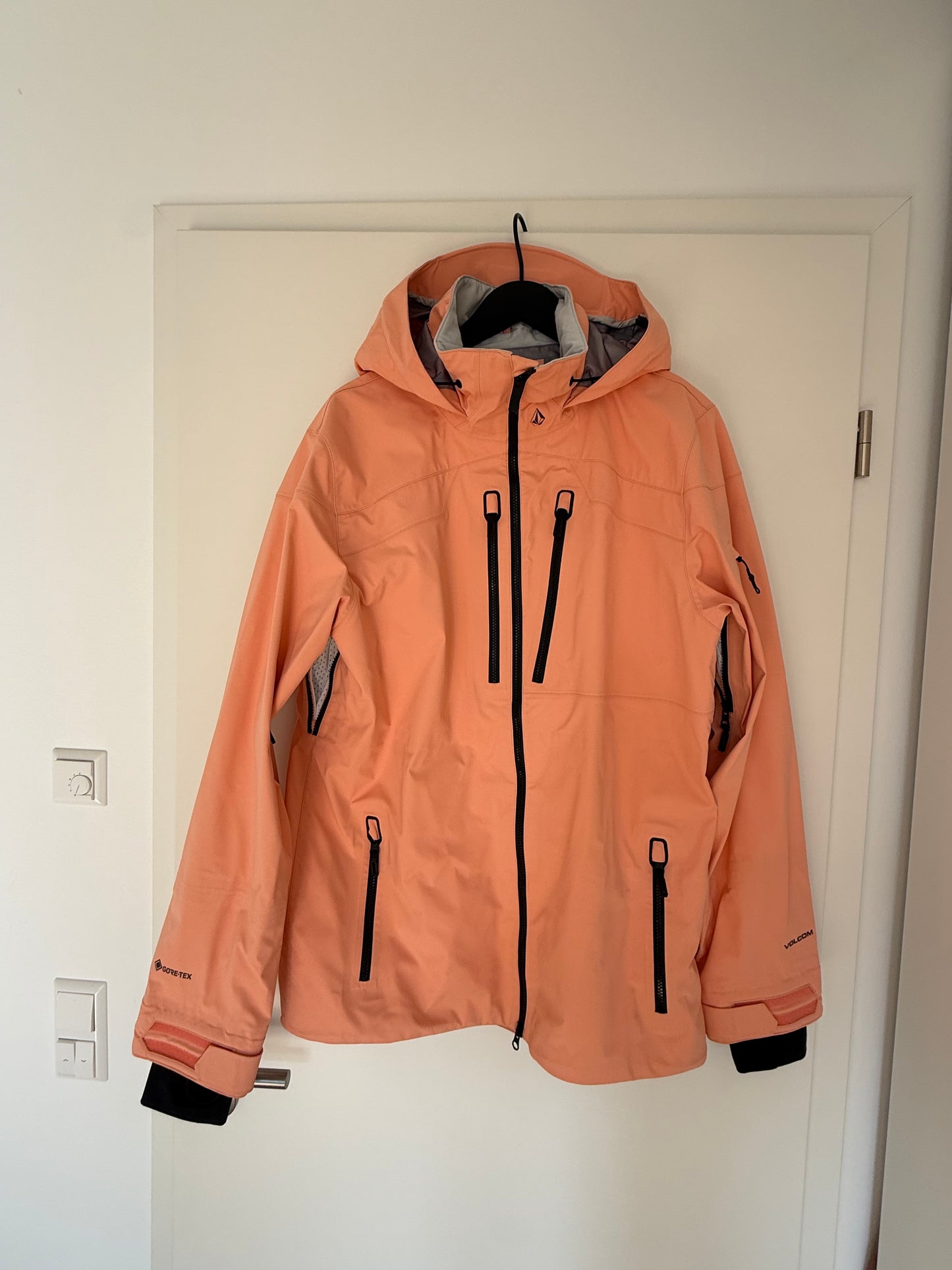 Veste Stretch Gore-Tex Guch  - PEACH