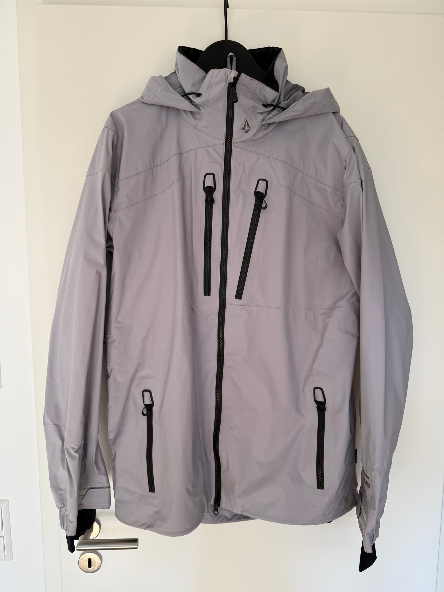 Veste de snow Guch Stretch Gore-Tex - AMETHYST GREY