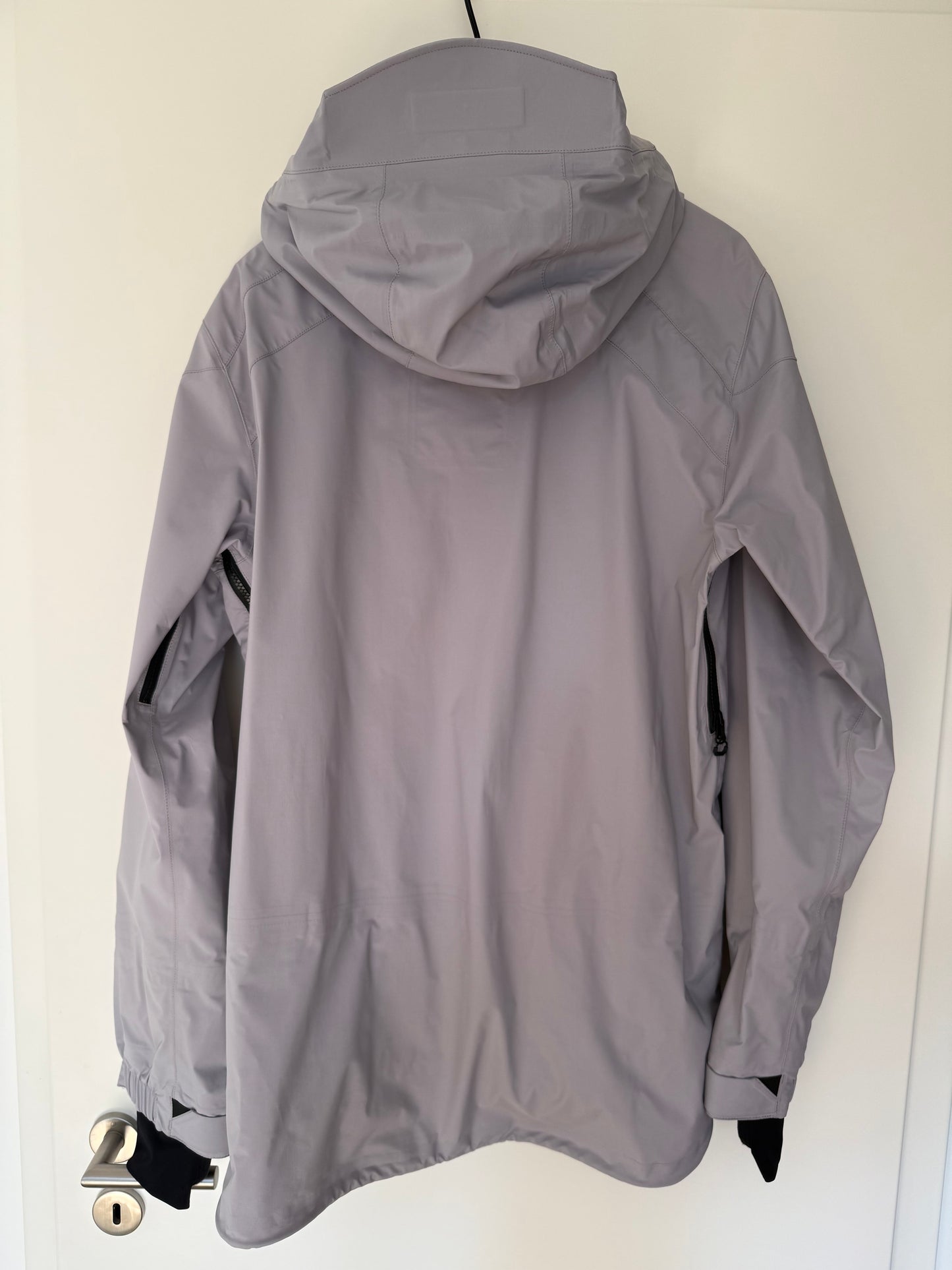 Veste de snow Guch Stretch Gore-Tex - AMETHYST GREY