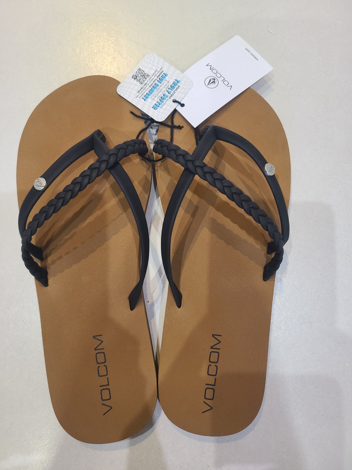 Sandales Thrills II - BLACK