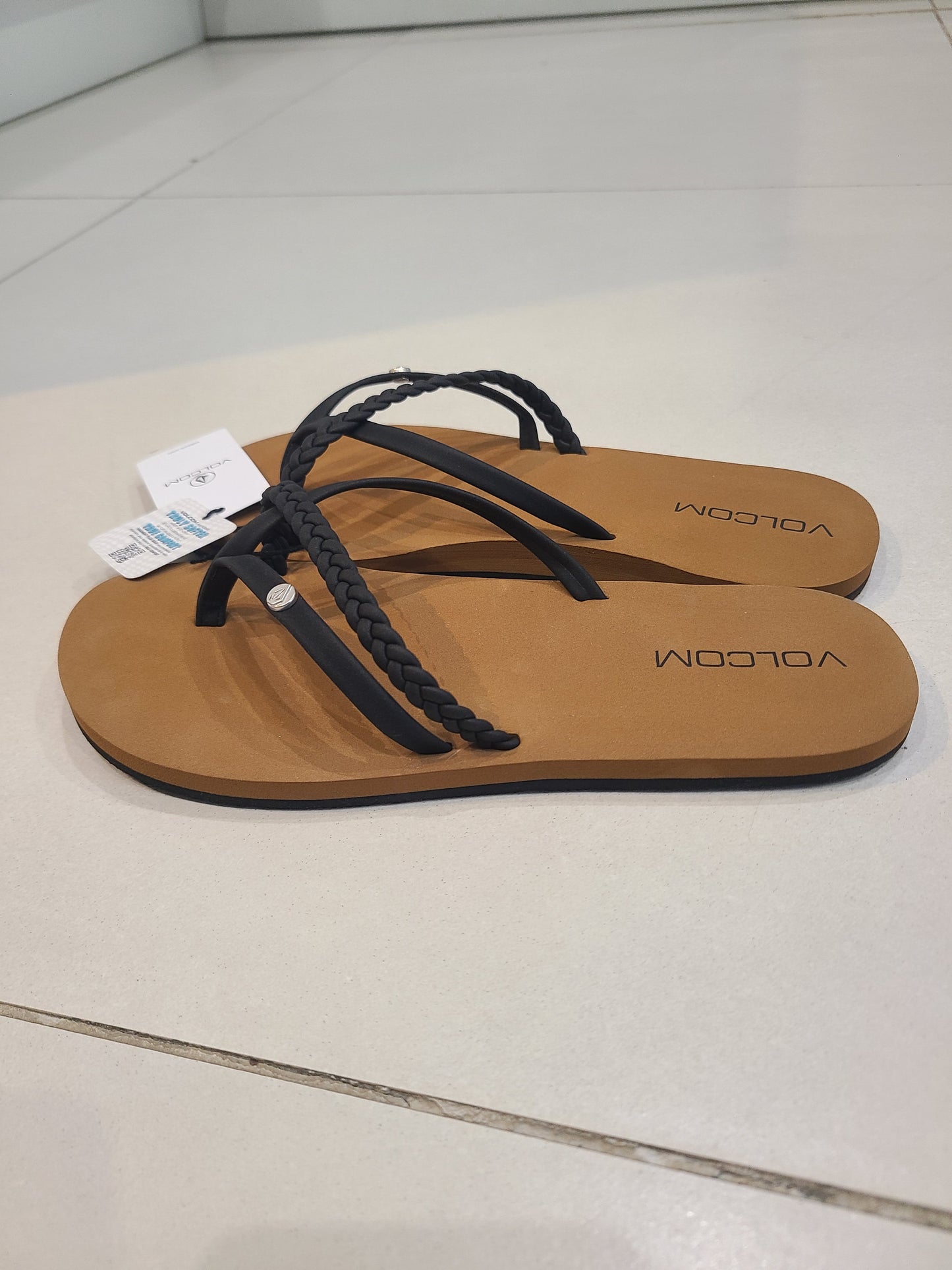 Sandales Thrills II - BLACK