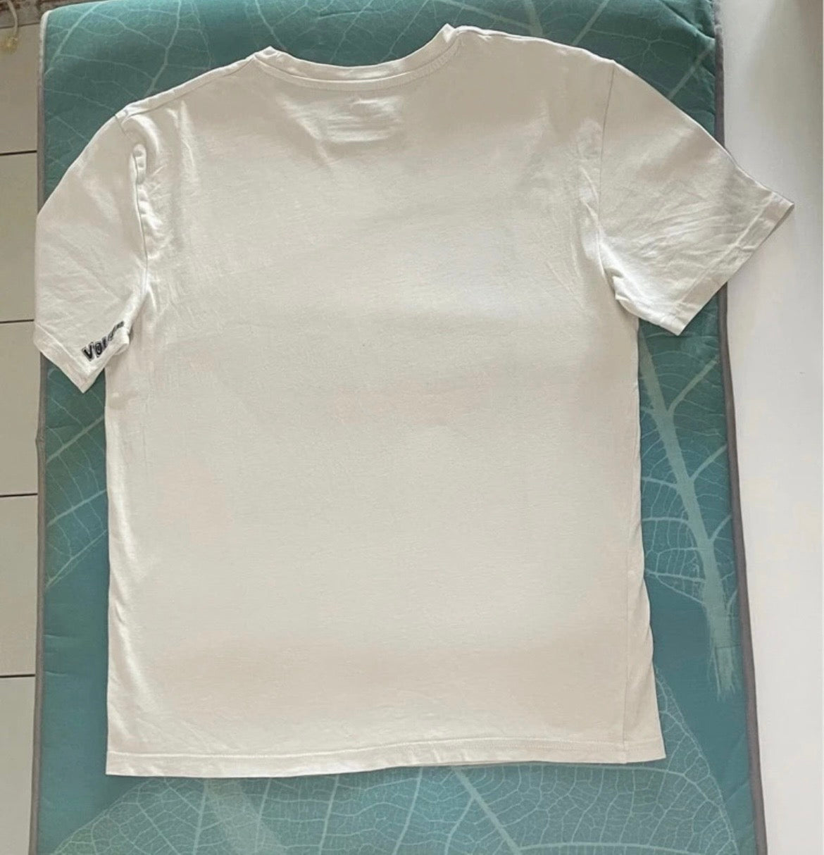 T-shirt Stone Enchantment - WHITECAP GREY