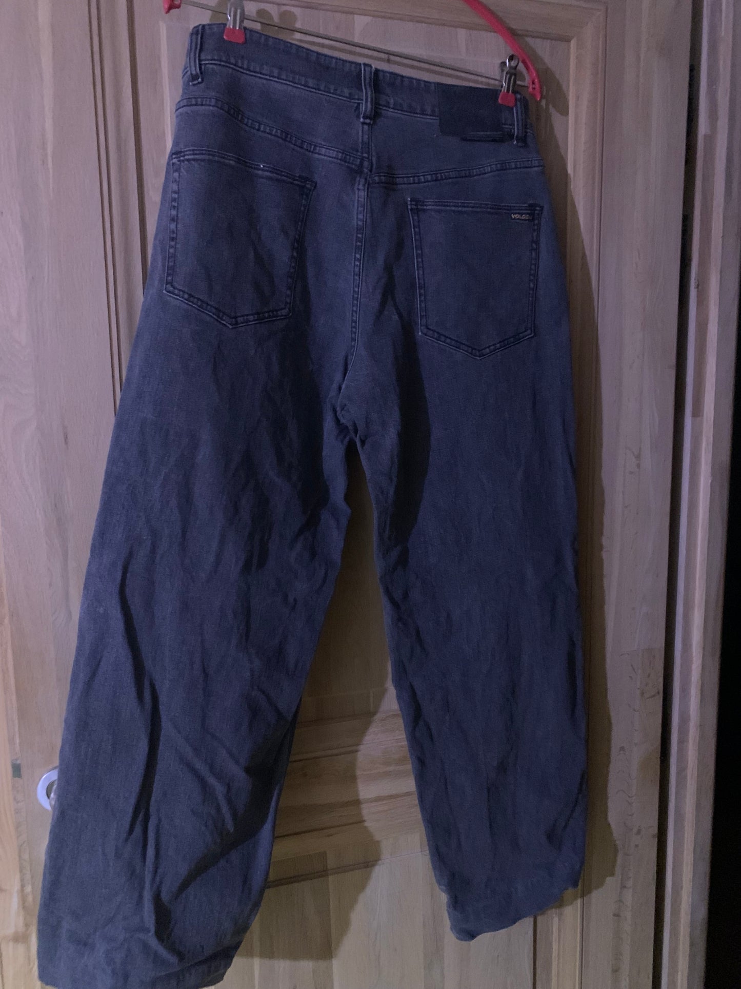 Billow-Jeans - NEUTRAL GREY