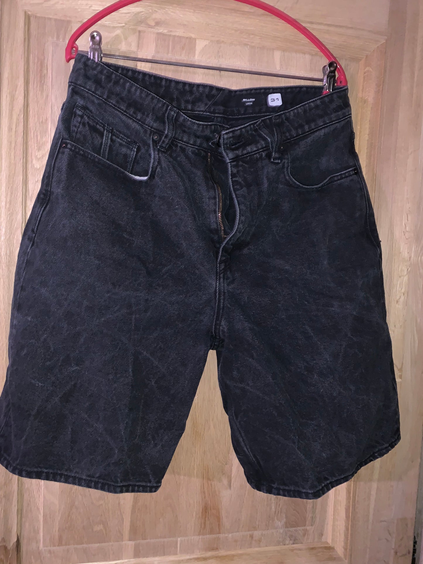Short billow loose
