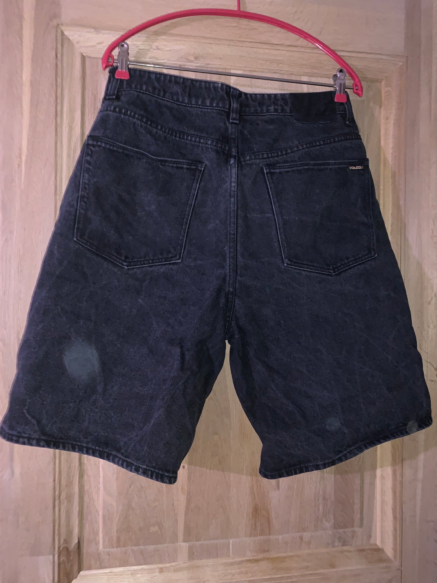 Short billow loose