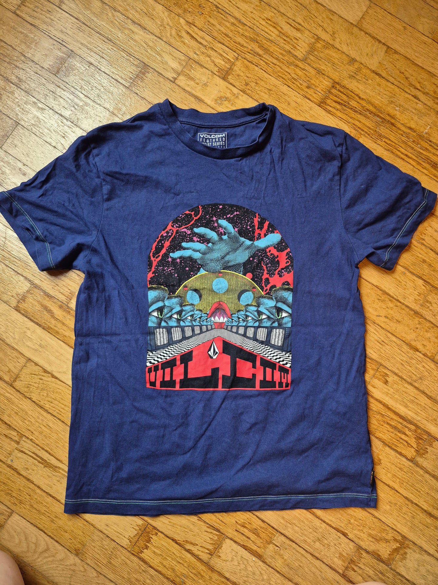 T-shirt Elzo Durt - BLUEPRINT