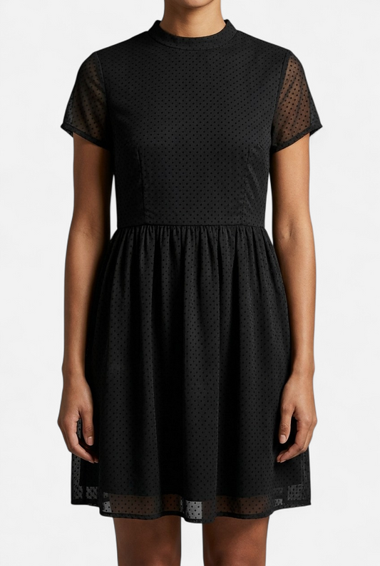 Robe patineuse