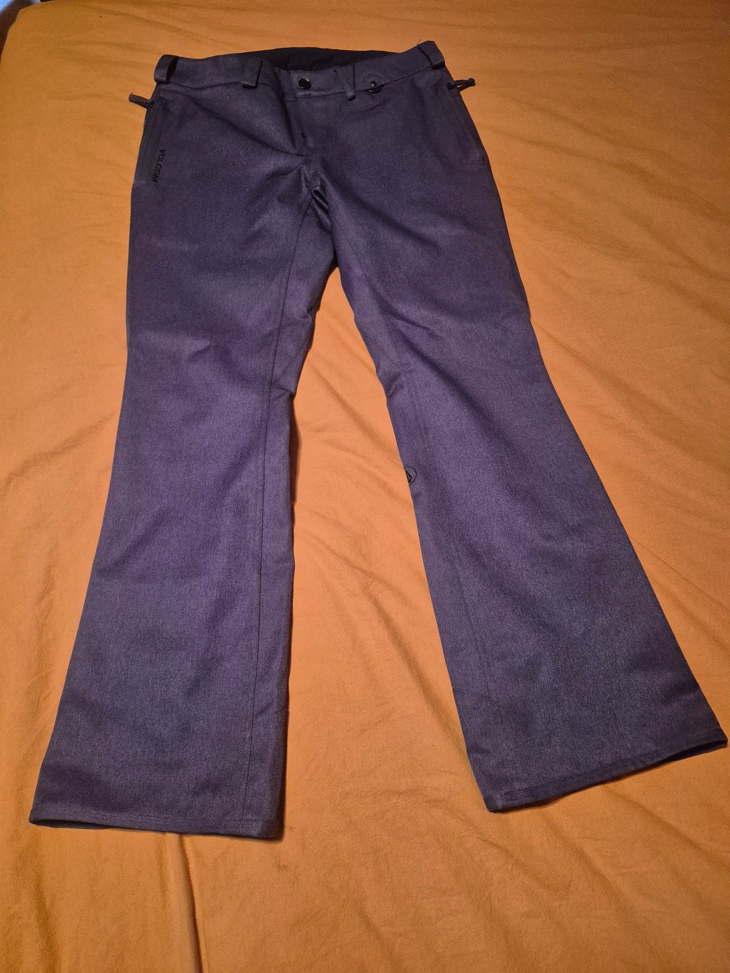 Pantalon Solver Snow - Denim