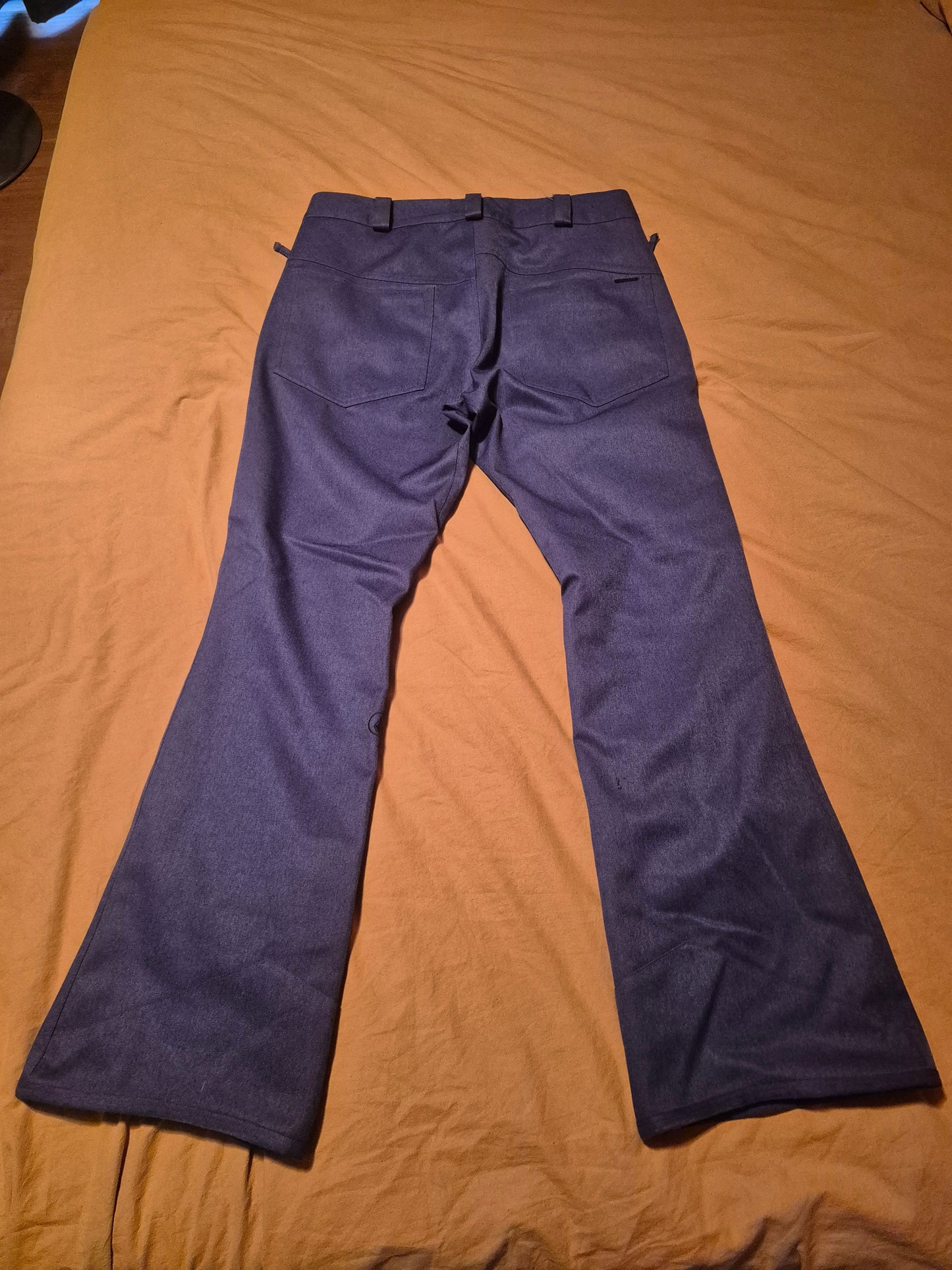 Pantalon Solver Snow - Denim