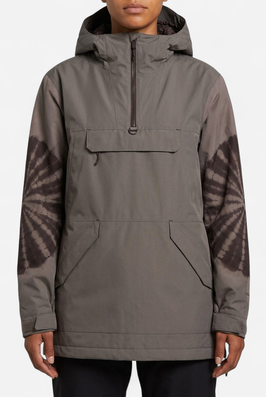 Eucalyptus Gore-Tex jacket