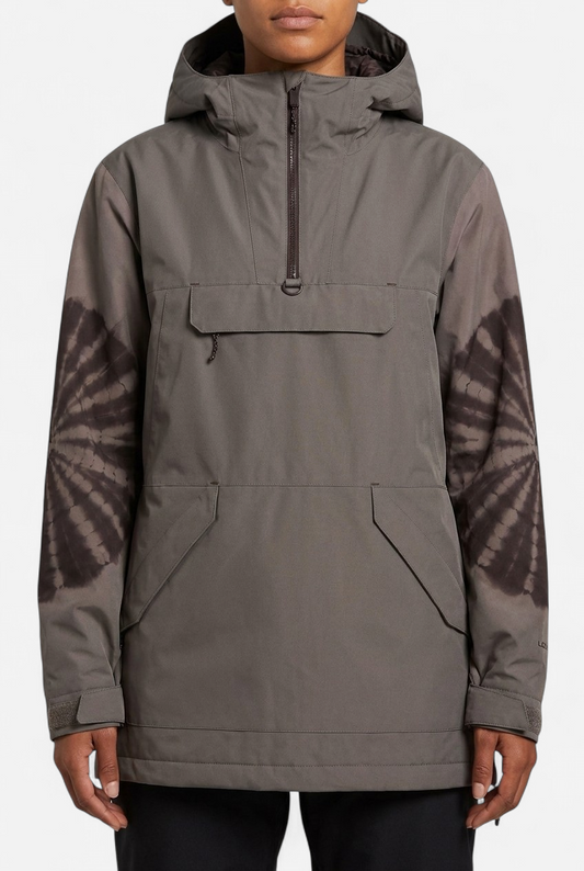 Eucalyptus Gore-Tex jacket
