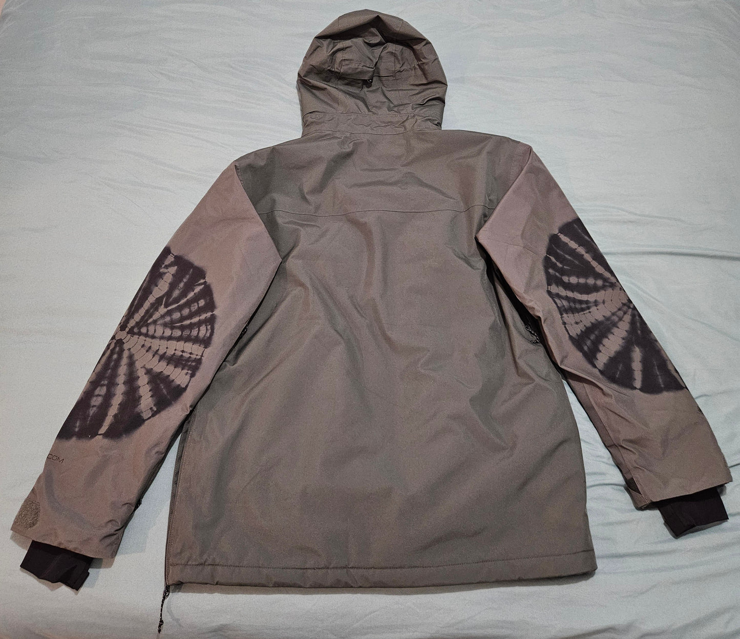 Eucalyptus Gore-Tex jacket