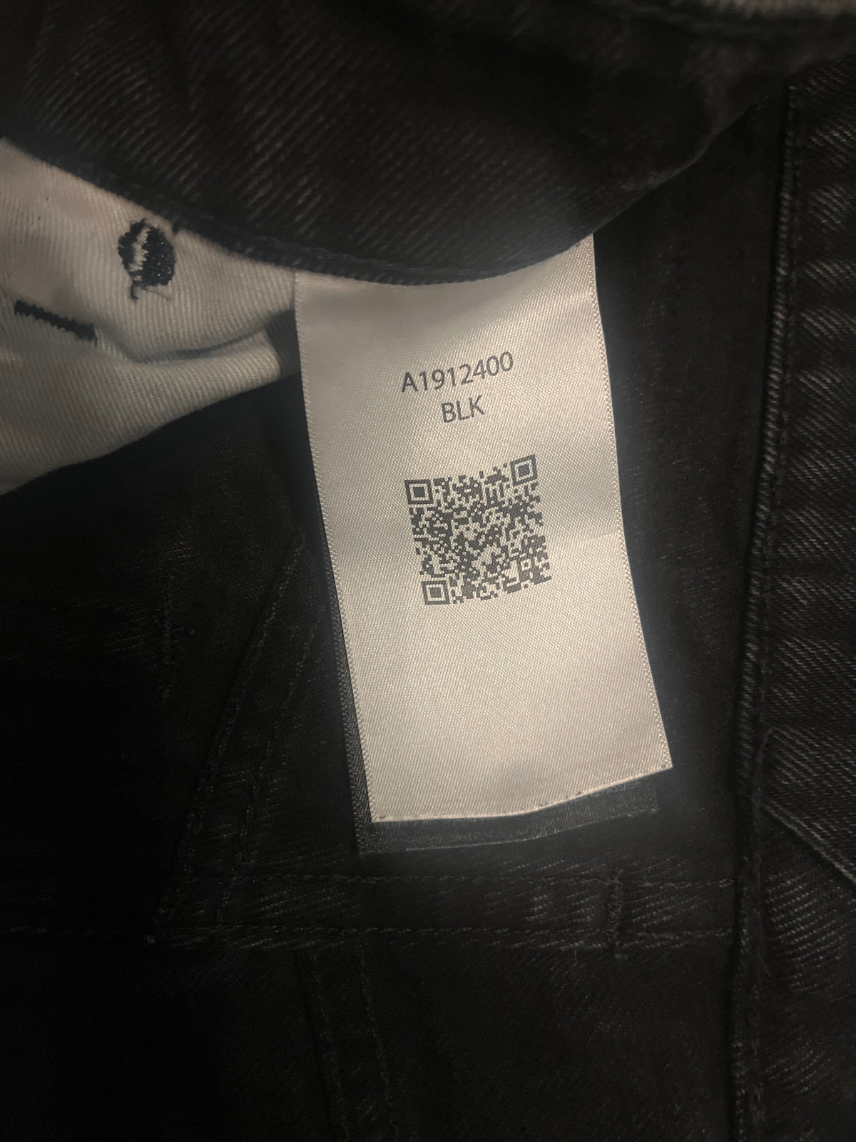 Jean Billow Tall - BLACK