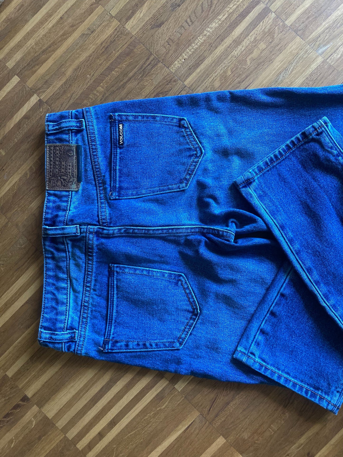 Jean Vorta By - MIDDLE BROKEN BLUE - (Enfant)