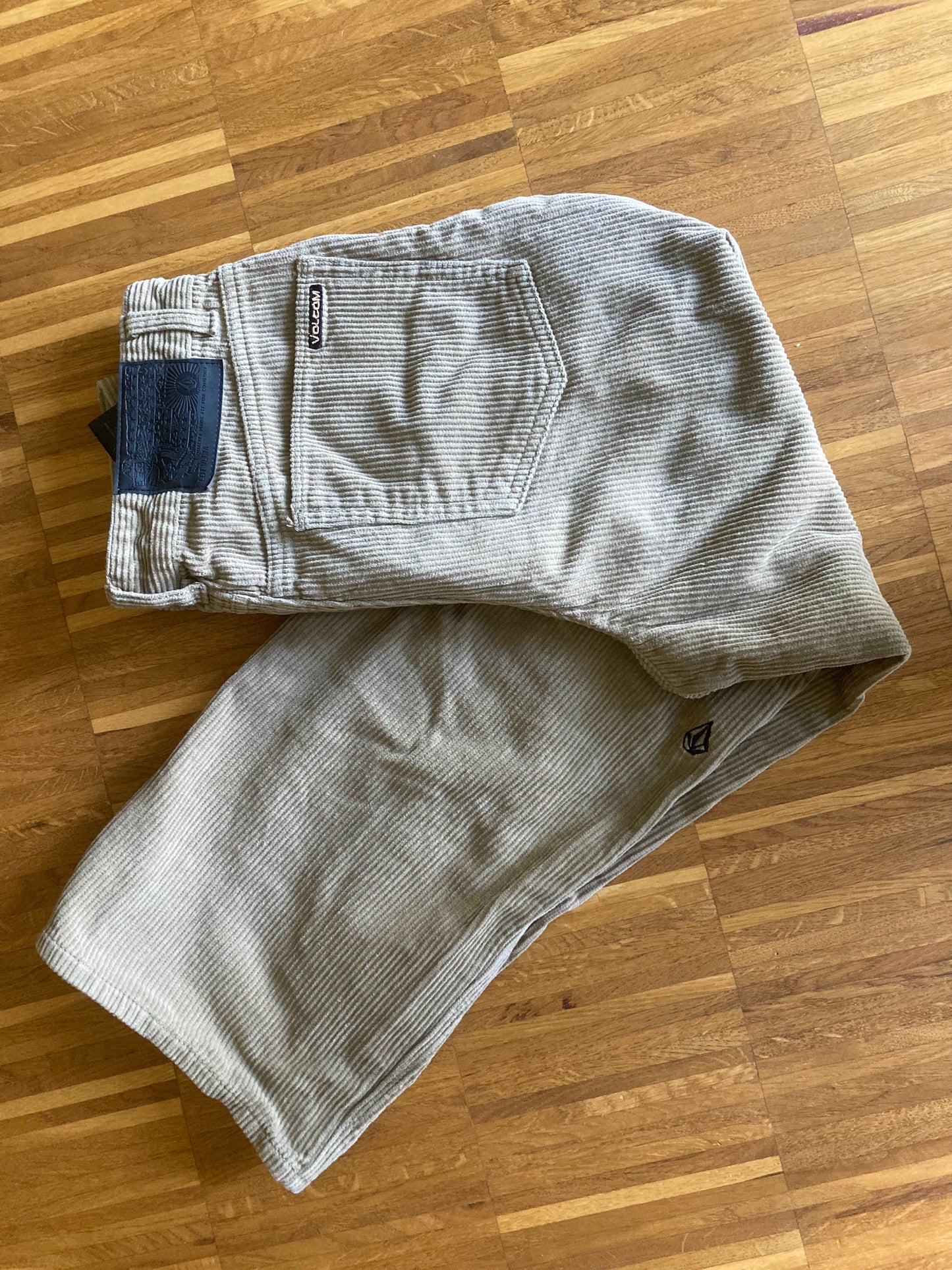 Billow Cordhose - KHAKI - (KINDER)