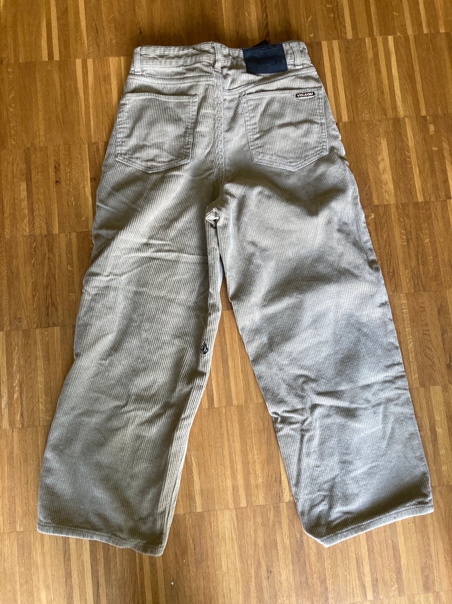 Billow Cordhose - KHAKI - (KINDER)