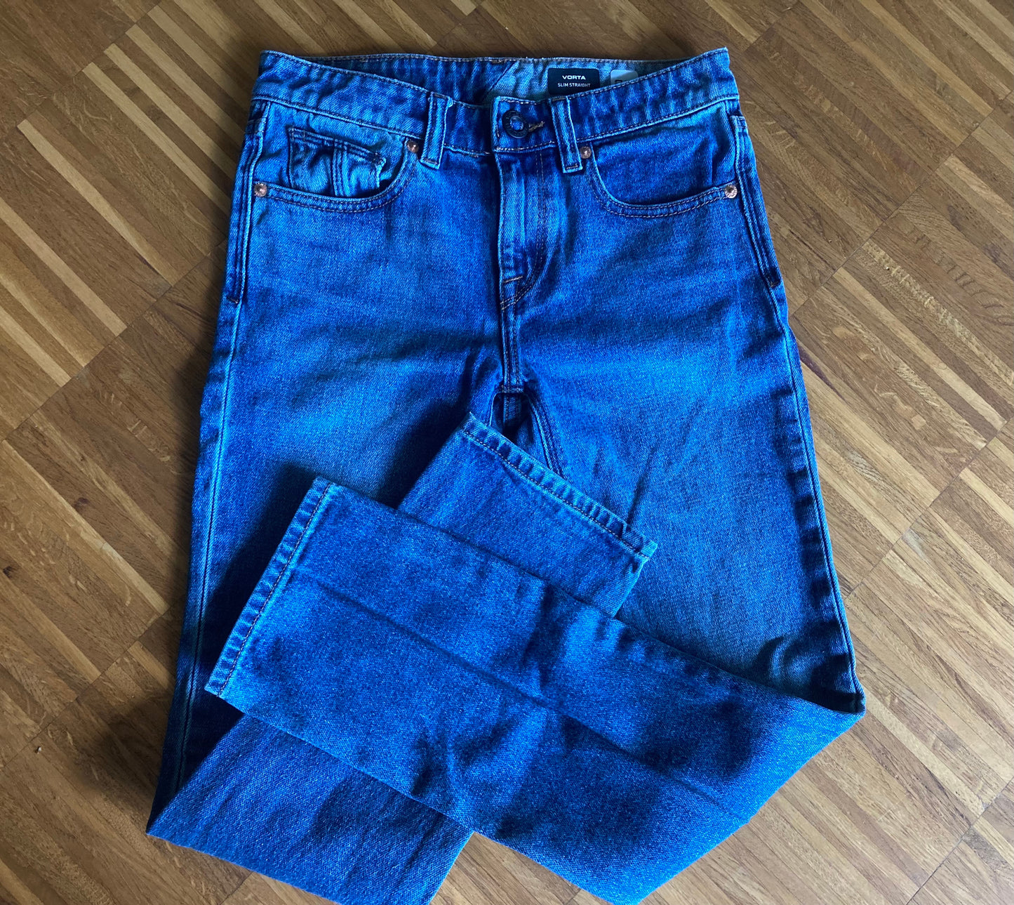 Jean Vorta By - MIDDLE BROKEN BLUE - (Enfant)