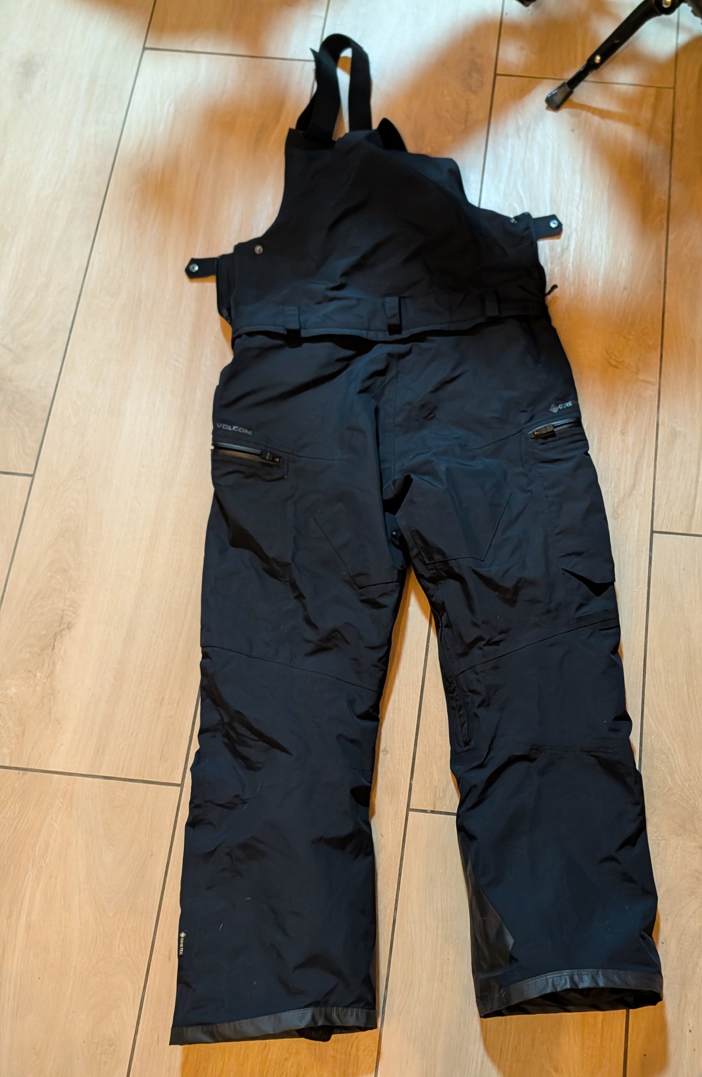 Salopette rain gore tex bib overall