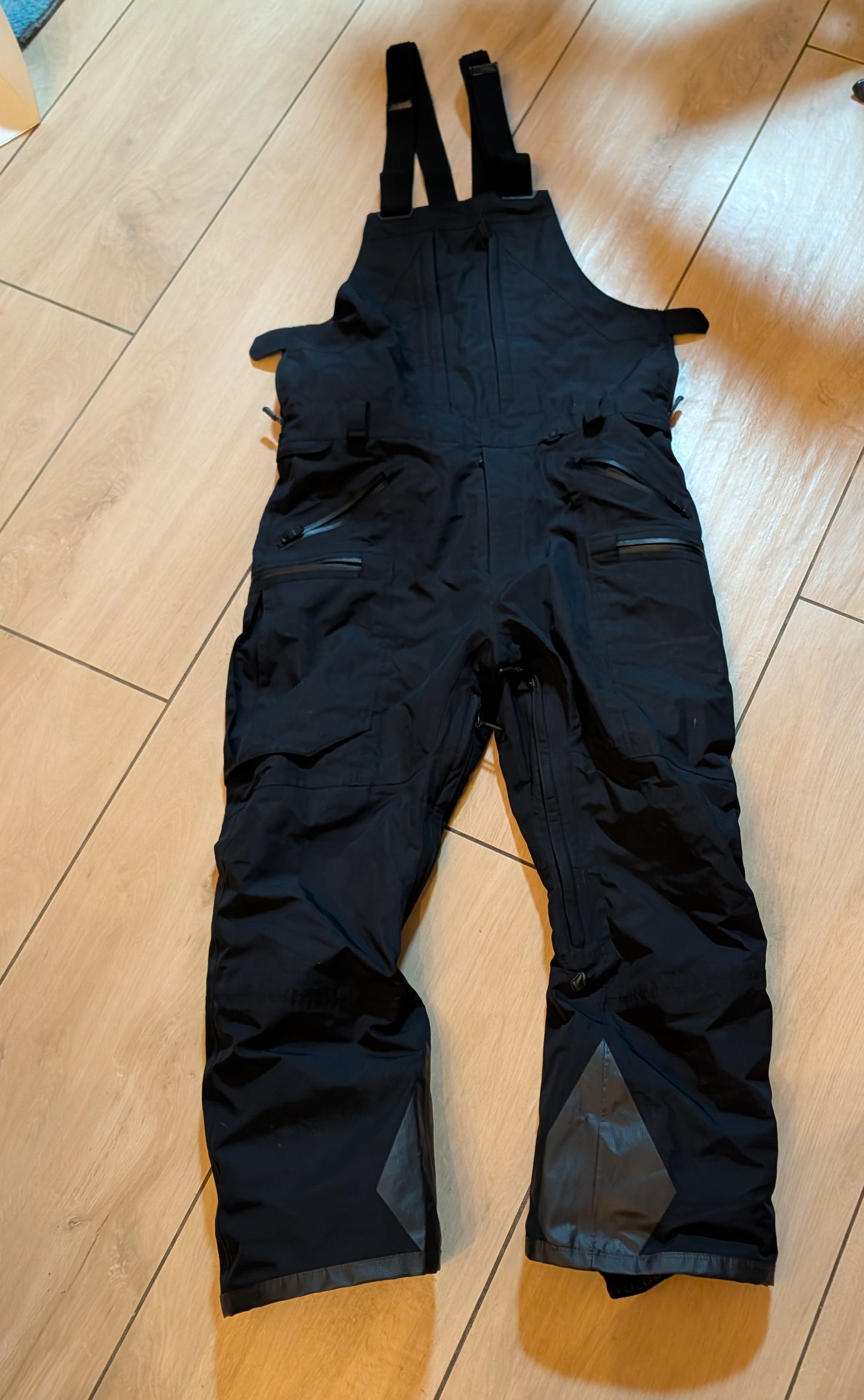 Salopette rain gore tex bib overall